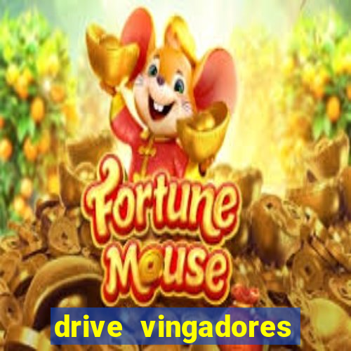 drive vingadores guerra infinita